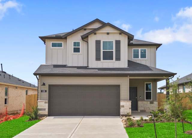 Property at 220 Longhorn Run Dr, Montgomery, TX 77356, 4 beds, 3 baths