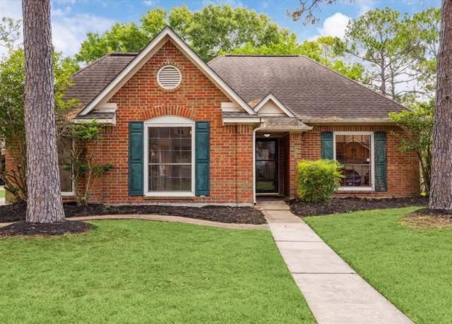 Property at 14507 Sycamore Lake Rd, Houston, TX 77062, 4 beds, 2 baths