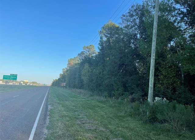 Property at 00 I-10 E, Wallisville, TX 77597