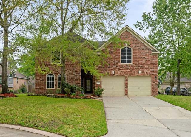 Property at 6307 Shoreview Ct, Humble, TX 77346, 4 beds, 2.5 baths