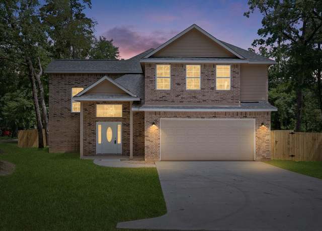 Property at 110 Broken Wheel Cir, Conroe, TX 77316, 4 beds, 3.5 baths