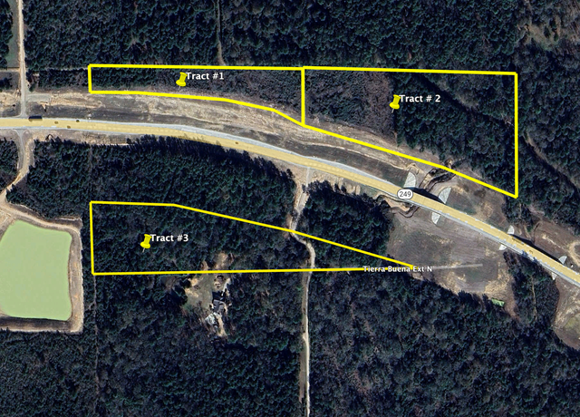 Property at Tract #1 Sh 249, Navasota, TX 77868
