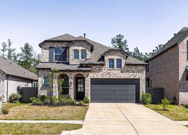 Property at 17351 Merigold Heights Dr, Conroe, TX 77302, 4 beds, 3.5 baths