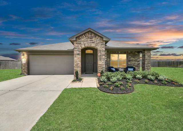 Property at 1802 Brady Shores Dr, Richmond, TX 77469, 4 beds, 2 baths
