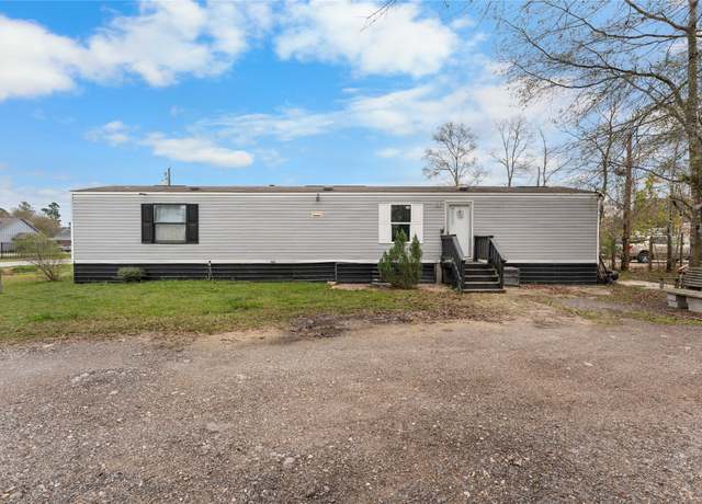 Property at 233 County Road 5011, Cleveland, TX 77327, 2 beds, 2 baths