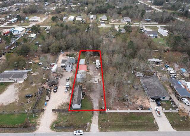 Property at 233 County Road 5011, Cleveland, TX 77327, 2 beds, 2 baths
