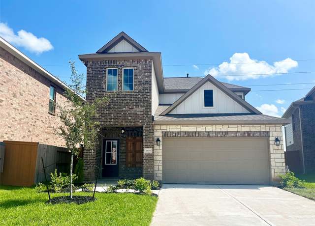 Property at 1010 Gentle Nook Dr, Beasley, TX 77417, 4 beds, 2.5 baths