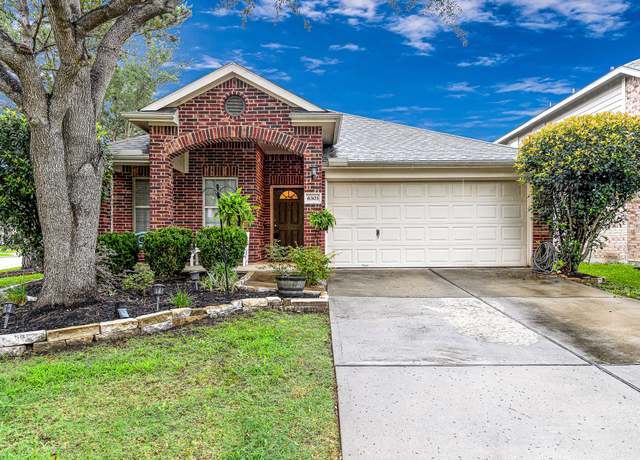 Property at 6303 Tolstin Lakes Ln, Katy, TX 77494, 3 beds, 2 baths