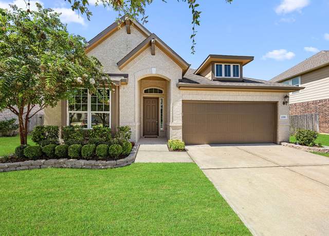 Property at 2318 Granite Park Ln, Richmond, TX 77469, 3 beds, 2 baths