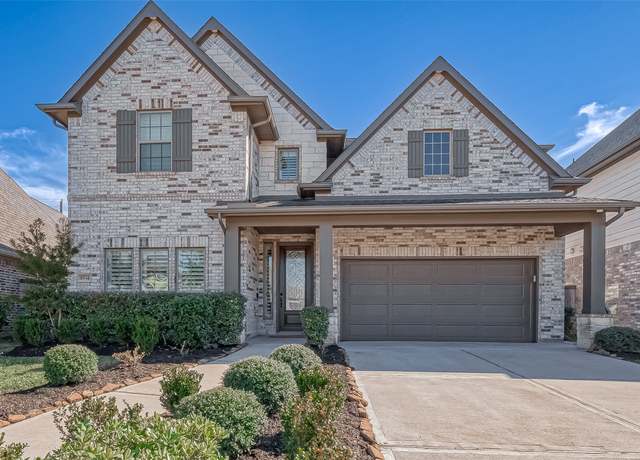 Property at 8934 Stanley Oak Dr, Missouri City, TX 77459, 4 beds, 3.5 baths