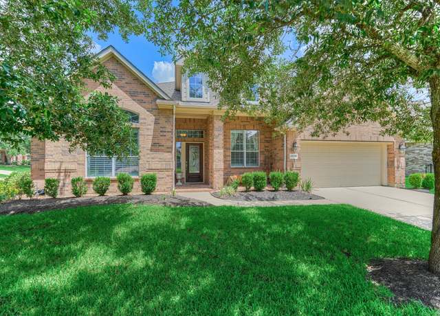 Property at 25719 Northcrest Dr, Spring, TX 77389, 4 beds, 3 baths