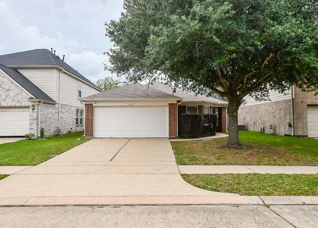 Property at 5039 Ivy Fair Way, Katy, TX 77449, 3 beds, 2 baths