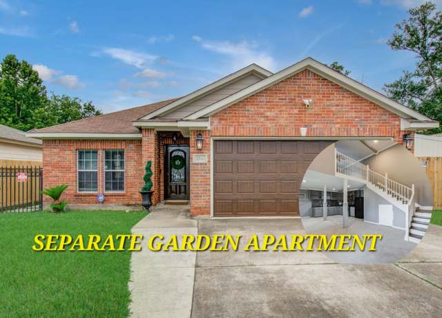 Property at 2516 Vaughn St, Houston, TX 77093, 4 beds, 3 baths