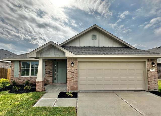 Property at 4301 Fenwick Rd, Texas City, TX 77591, 4 beds, 2 baths
