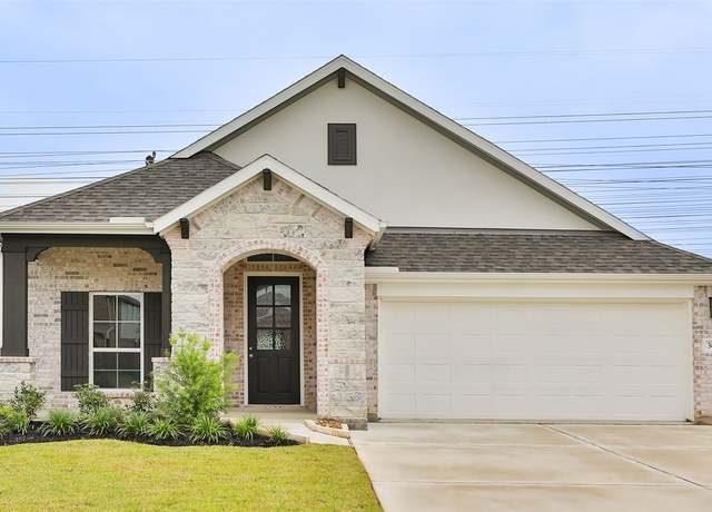 Property at 3015 Myrtle Beach Ln, League City, TX 77573, 3 beds, 2 baths