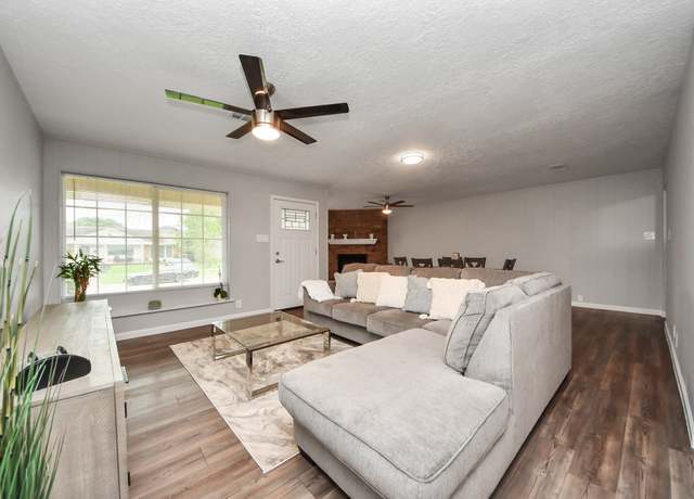Property at 3111 Tanglebriar Dr, Pasadena, TX 77503, 4 beds, 2 baths