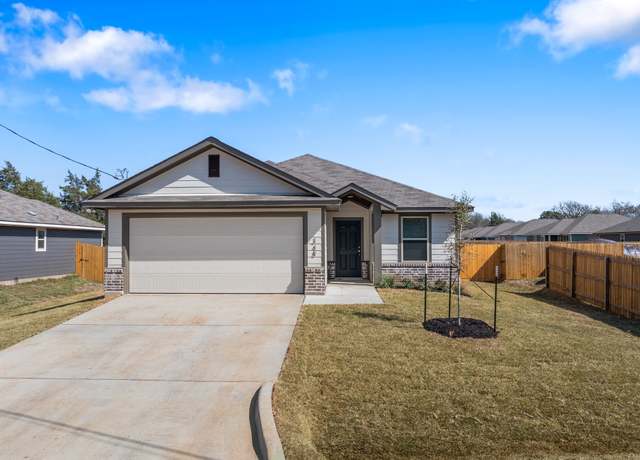 Property at 348 Avenue Q, Somerville, TX 77879, 3 beds, 2 baths