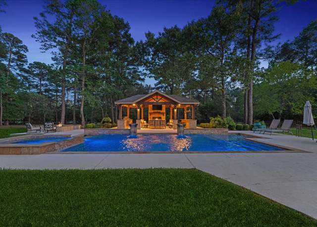 Property at 28722 Lakeside Grn, Magnolia, TX 77355, 5 beds, 4.5 baths