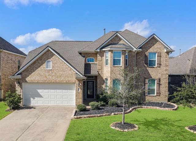 Property at 25411 Auburn Bend Dr, Spring, TX 77389, 4 beds, 2.5 baths