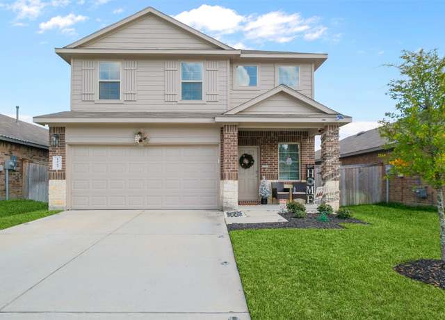 Property at 14793 Hazel Branch Dr, New Caney, TX 77357, 5 beds, 3 baths