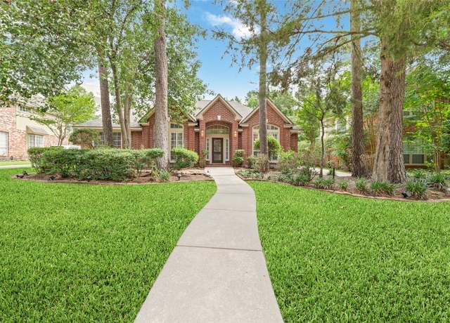 Property at 62 N Floral Leaf Cir, Spring, TX 77381, 4 beds, 3 baths
