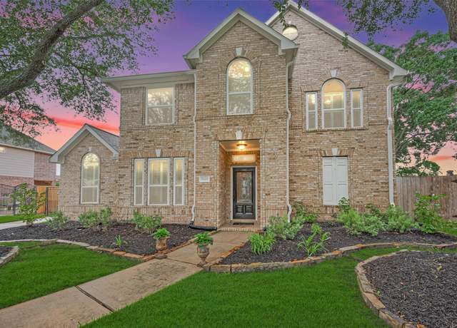 Property at 5702 Ashley Spring Ct, Katy, TX 77494, 4 beds, 2.5 baths