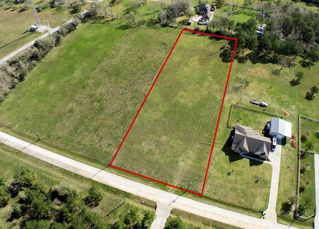 Property at 1223 Avenue J, Santa Fe, TX 77510