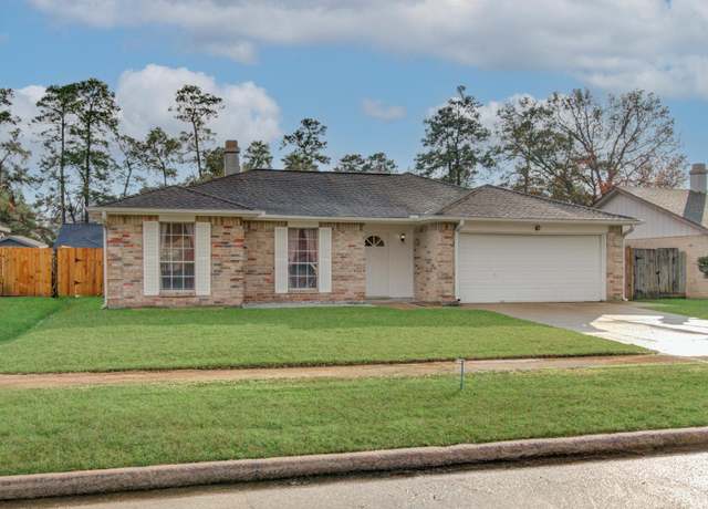 Property at 6926 Fox Knoll Ln, Humble, TX 77338, 4 beds, 2 baths