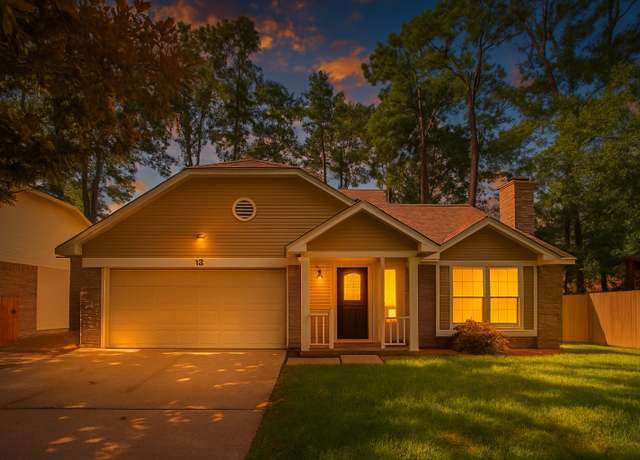 Property at 6 Fairmeade Bend Dr, The Woodlands, TX 77381, 4 beds, 2.5 baths