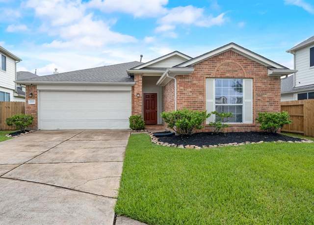 Property at 2307 Birch Canyon Ct, Fresno, TX 77545, 3 beds, 2 baths