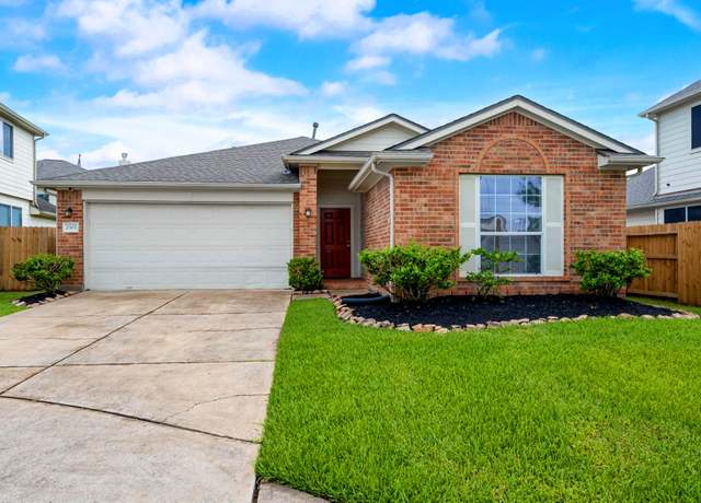 Property at 2307 Birch Canyon Ct, Fresno, TX 77545, 3 beds, 2 baths