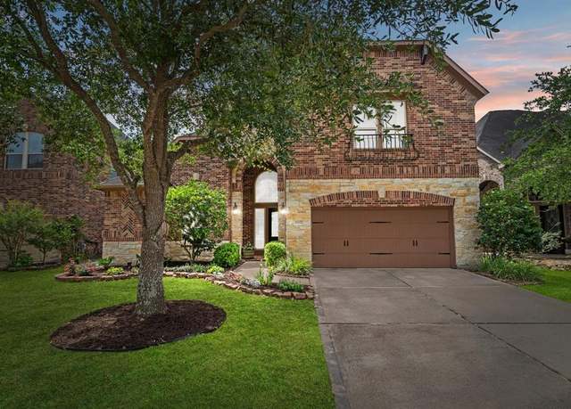 Property at 5527 Cedar Elm Ln, Fulshear, TX 77441, 4 beds, 3 baths