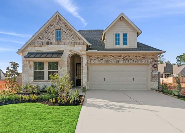 Property at 18122 Ramsey Way Ln, Conroe, TX 77302, 3 beds, 2 baths