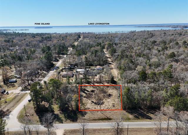 Property at TBD Pull Tight Ln, Livingston, TX 77351