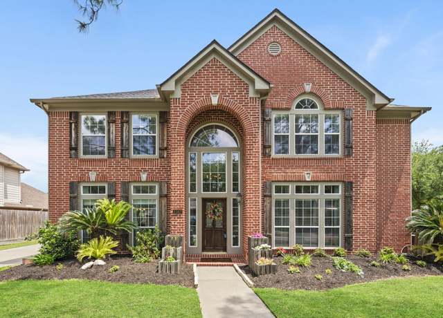 Property at 1167 Rustling Wind Ln, League City, TX 77573, 4 beds, 3.5 baths