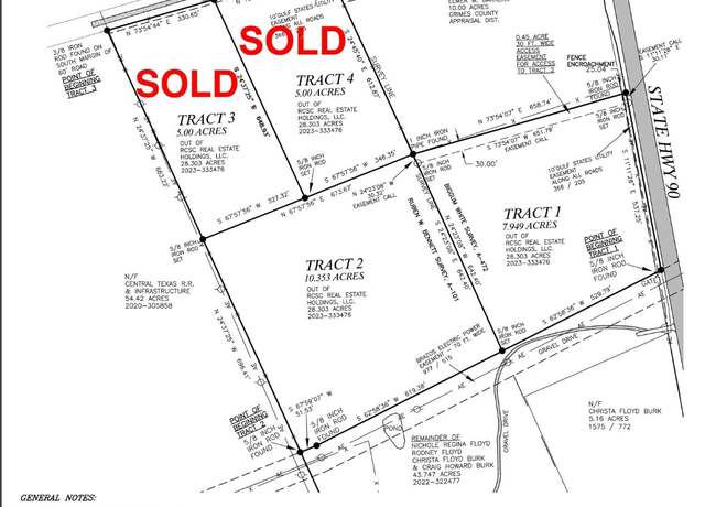 Property at 00 Hwy 90, Bedias, TX 77831
