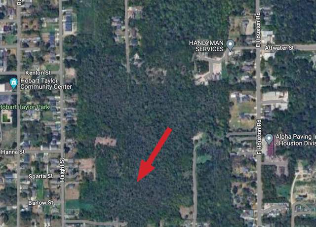 Property at 0 Bobby Burns Lot 2 St, Houston, TX 77028