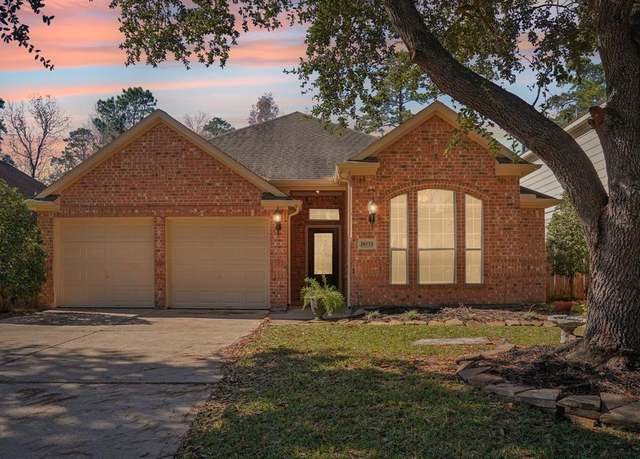Property at 16115 Woodbend Trail Dr, Houston, TX 77070, 3 beds, 2 baths