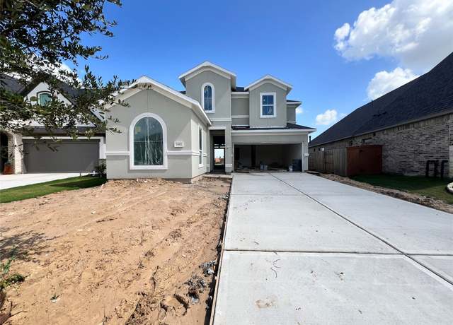 Property at 24902 Groundsel Cottage Ln, Katy, TX 77493, 4 beds, 3 baths