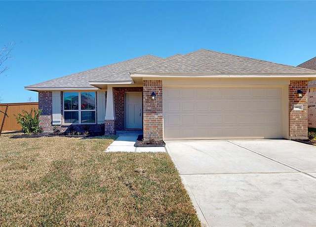 Property at 19922 Paros Island Dr, Hockley, TX 77447, 3 beds, 2 baths