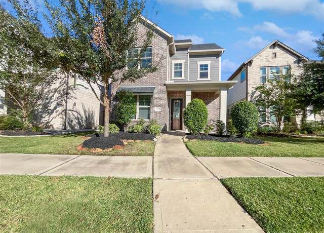Property at 27026 Brighton Valley Way, Katy, TX 77494, 3 beds, 2.5 baths