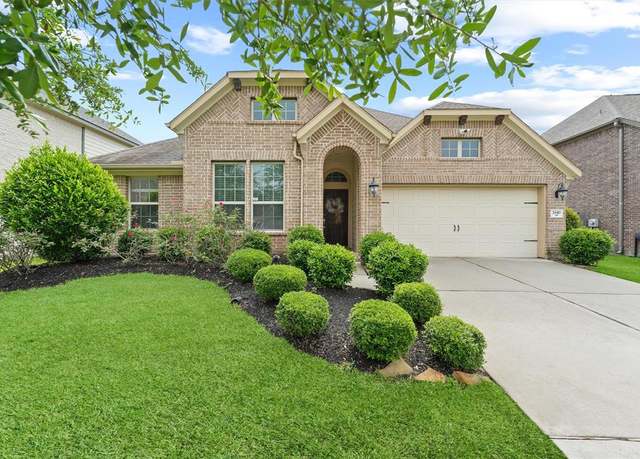 Property at 2610 Granite River Ln, Conroe, TX 77385, 4 beds, 2.5 baths