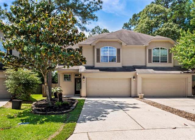 Property at 114 W Twinvale Loop, Conroe, TX 77384, 3 beds, 2.5 baths