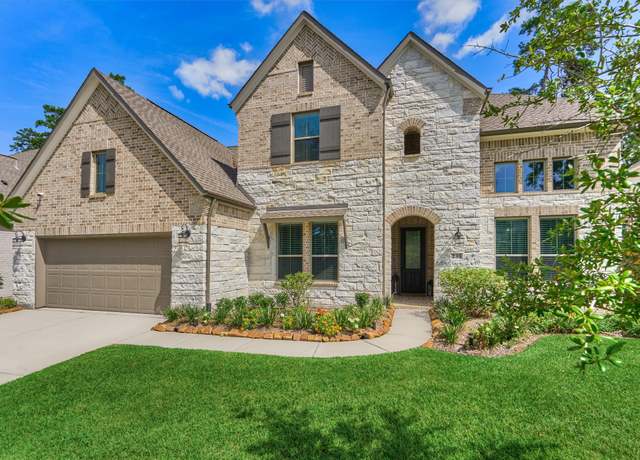 Property at 235 Twilight Toast Dr, Conroe, TX 77304, 4 beds, 4.5 baths