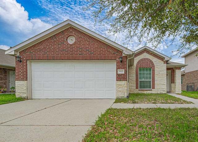 Property at 3327 Bluebird Park Ln, Humble, TX 77338, 3 beds, 2 baths