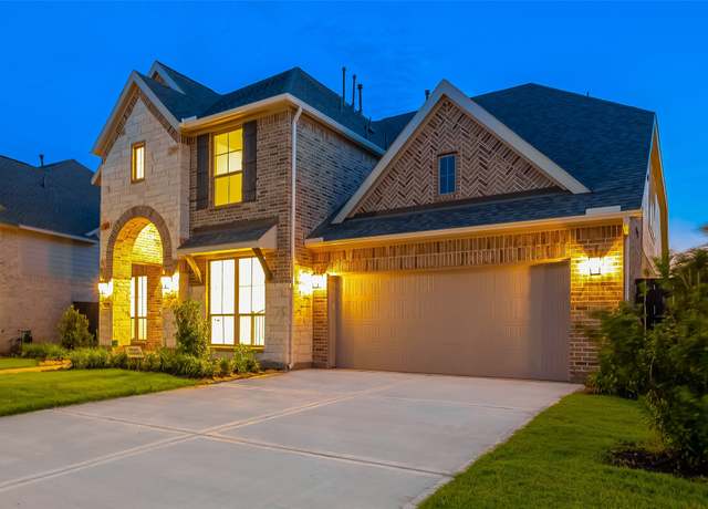 Property at 2215 Falling Fig Ln, Richmond, TX 77406, 5 beds, 4.5 baths