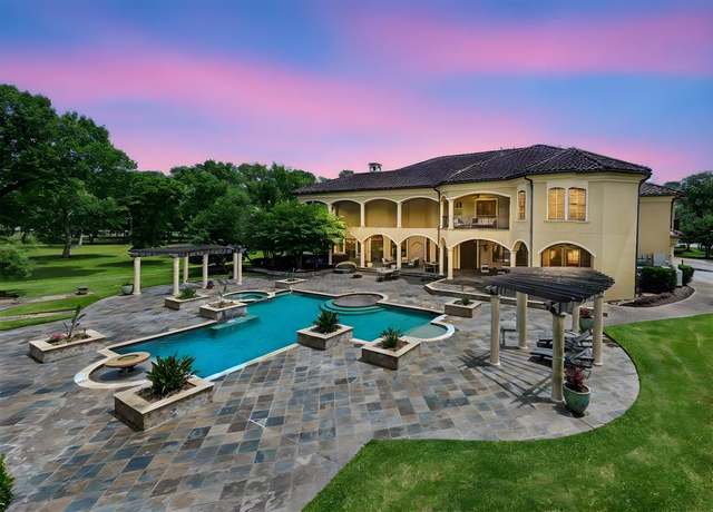 Property at 2618 Forest Vw, Richmond, TX 77406, 6 beds, 7.5 baths