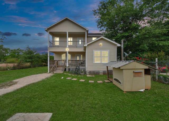 Property at 260 County Road 3416, Cleveland, TX 77327, 4 beds, 3 baths