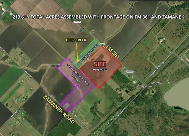 Property at 13416 Fm 361 Rd, Needville, TX 77461