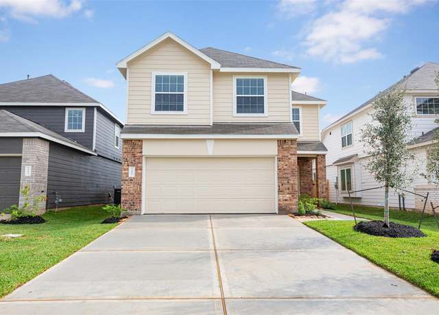 Property at 2897 Briggs Dr, Conroe, TX 77301, 4 beds, 2.5 baths